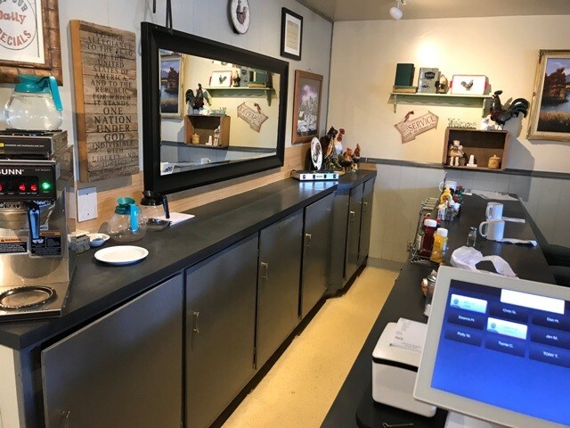 More Photos Of 6160 E Highway 54, Athol Restaurant For Sale