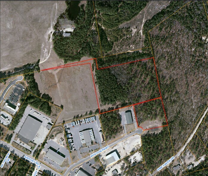More Photos Of 2700 Aviation Pkwy, Fayetteville Land For Sale