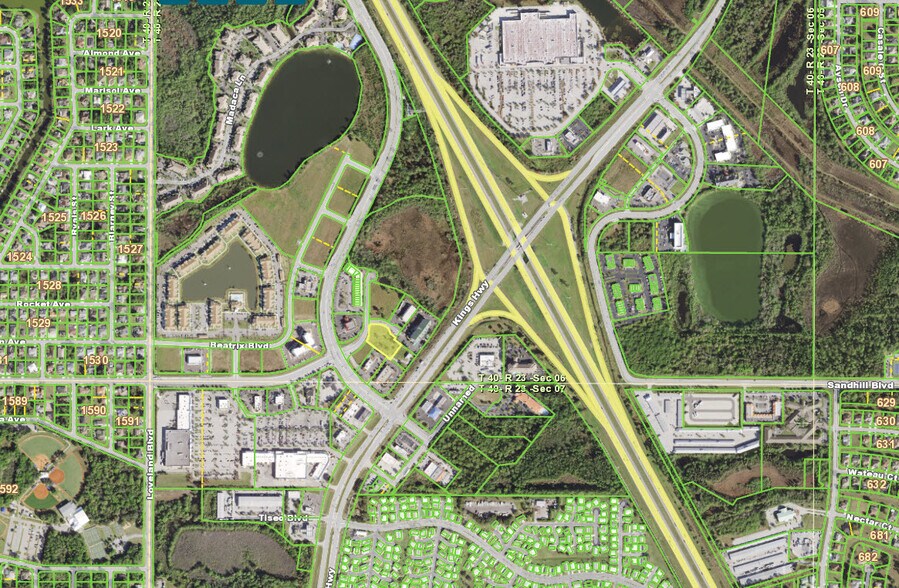 More Photos Of 24215 Corporate Ct, Port Charlotte Land For Sale