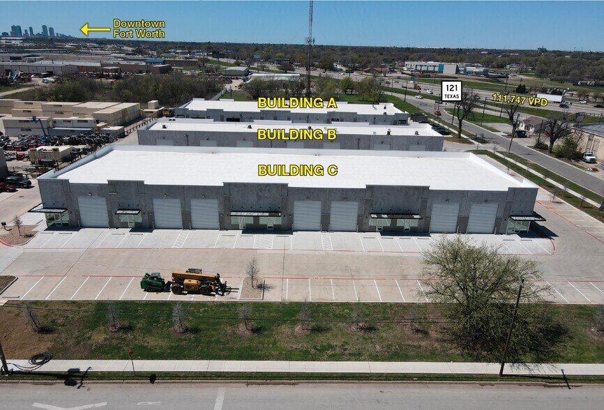 More Photos Of 5940 Lower Birdville Rd, Haltom City Warehouse For Lease