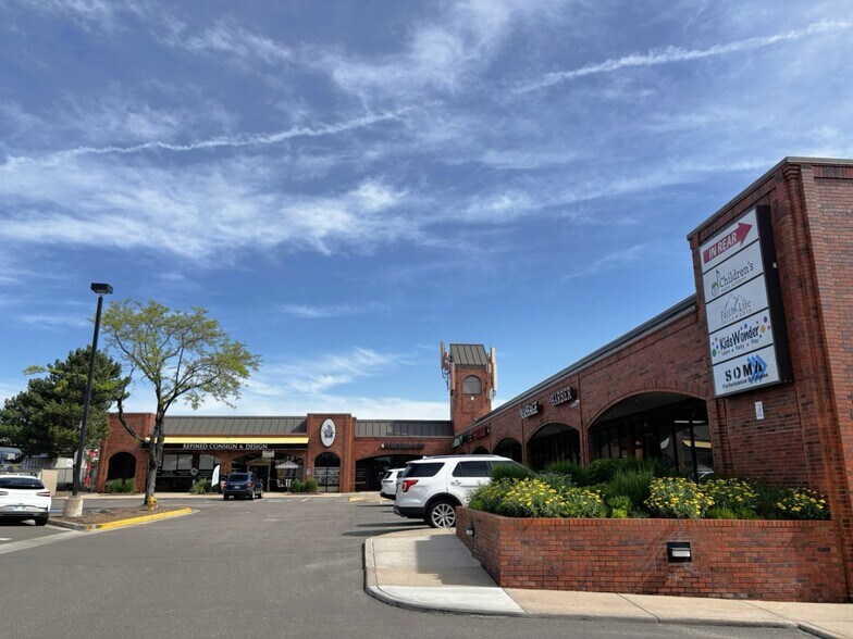 More Photos Of 7562 S University Blvd, Centennial Unknown For Lease