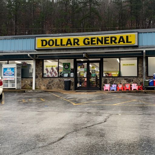 Primary Photo Of 527-531 W Highway 64, Waynesboro Storefront For Sale