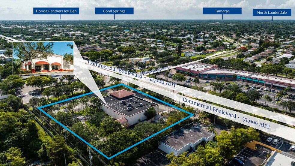 More Photos Of 6980 W Commercial Blvd, Lauderhill Drugstore For Sale