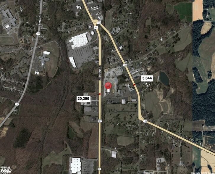 More Photos Of 25 Weeks Dr, Roxboro Warehouse For Sale