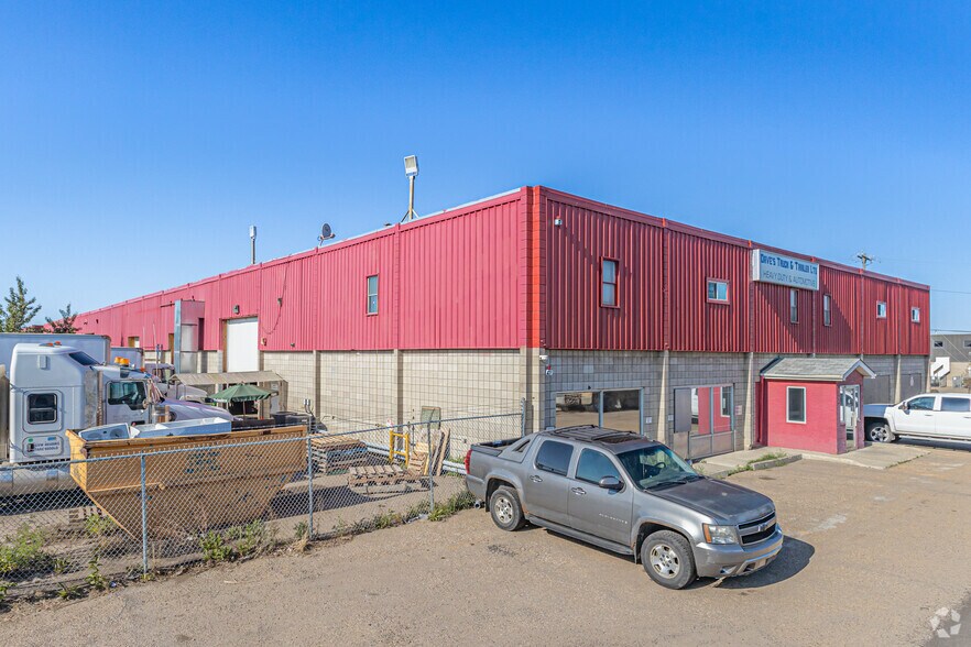 More Photos Of 12804 153rd St NW, Edmonton Warehouse For Lease