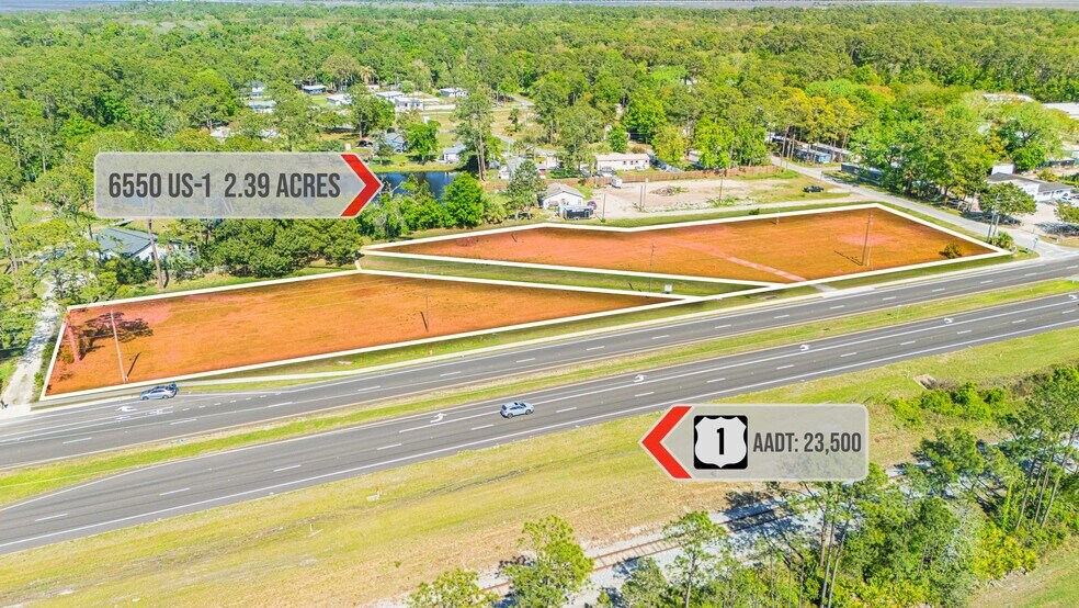More Photos Of 6550 US Highway 1 N, Saint Augustine Land For Sale