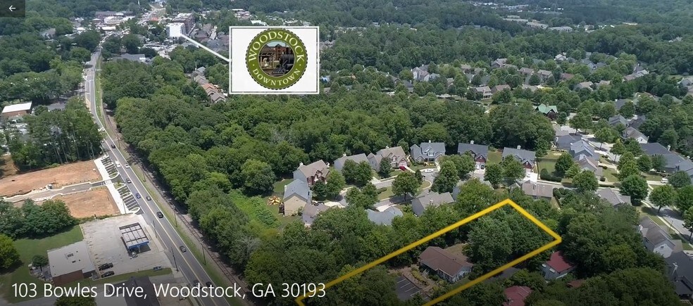 More Photos Of 103 Bowles Dr, Woodstock Office For Sale