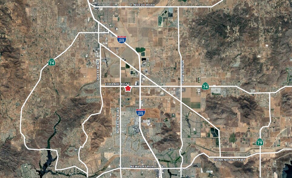 More Photos Of Ethanac Rd & Hull st, Menifee Land For Sale