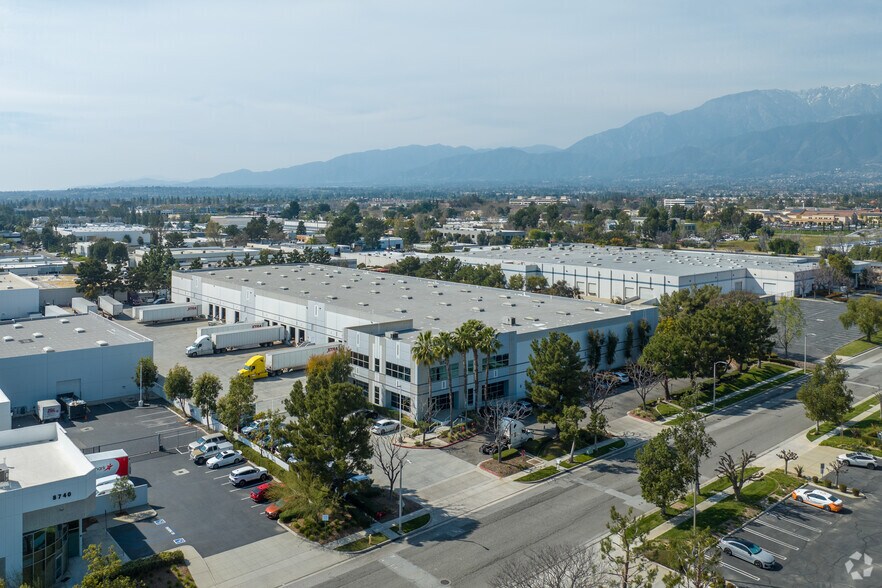 More Photos Of 8700 White Oak Ave, Rancho Cucamonga Warehouse For Lease