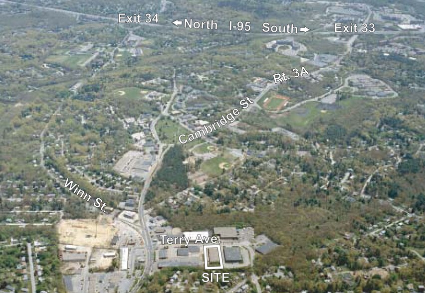 More Photos Of 20 Terry Ave, Burlington Service For Sale