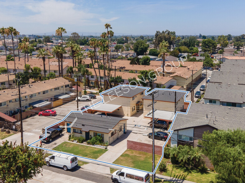 Primary Photo Of 15335 Woodruff Pl, Bellflower Apartments For Sale