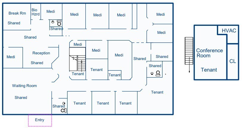 More Photos Of 24420 State Road 54, Lutz Medical For Lease
