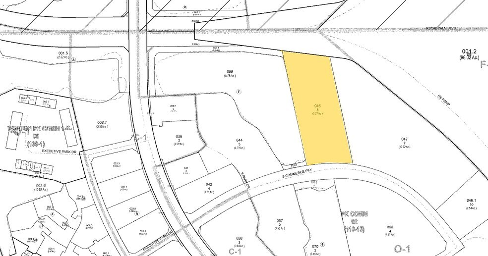 More Photos Of 2500 Weston Rd, Weston Unknown For Lease