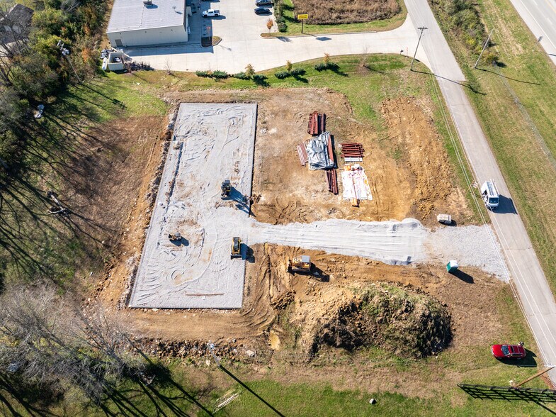 More Photos Of 200 Donerail Dr, Nicholasville Freestanding For Lease