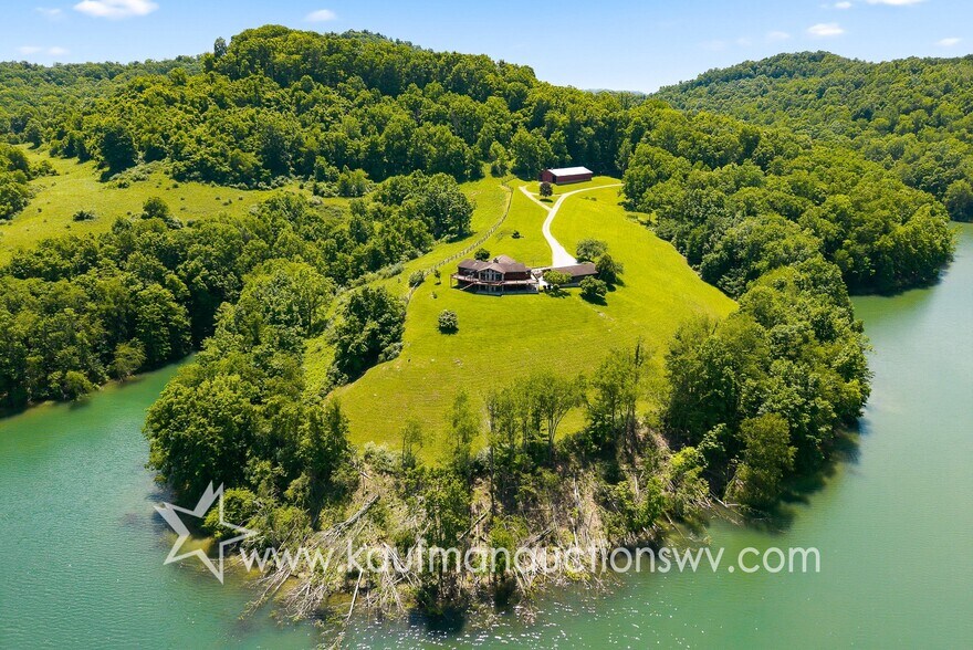 More Photos Of 290 Stonecoal rd, Horner Land For Sale