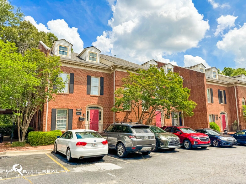 More Photos Of 3007-3011 Piedmont Rd NE, Atlanta Office For Lease