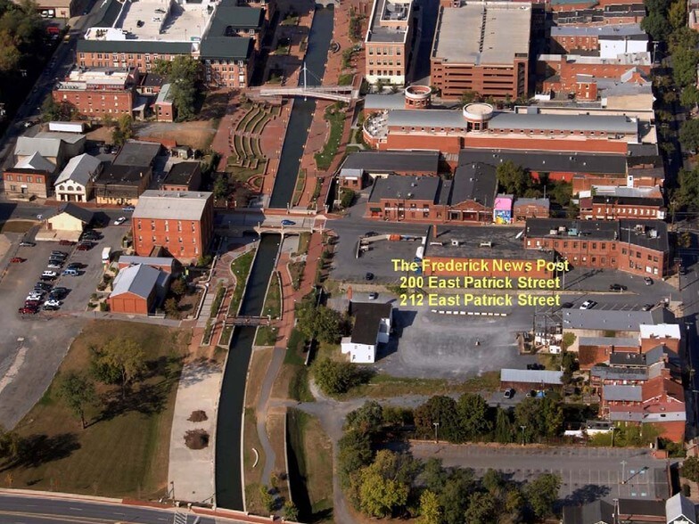 More Photos Of 200 E Patrick St, Frederick Flex For Lease