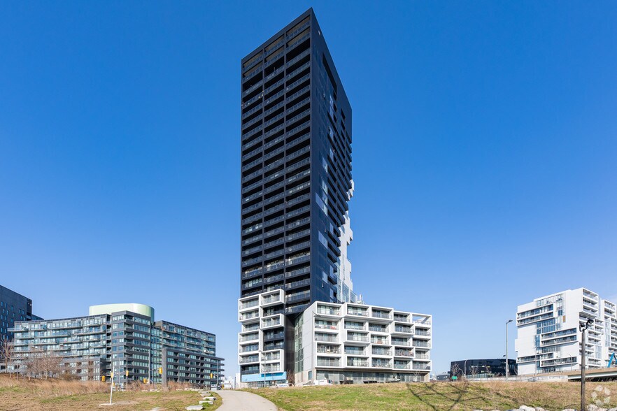 Primary Photo Of 35 Lawren Harris Sq, Toronto Apartments For Lease