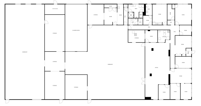 More Photos Of 3888 N 1st St, Milwaukee Warehouse For Sale