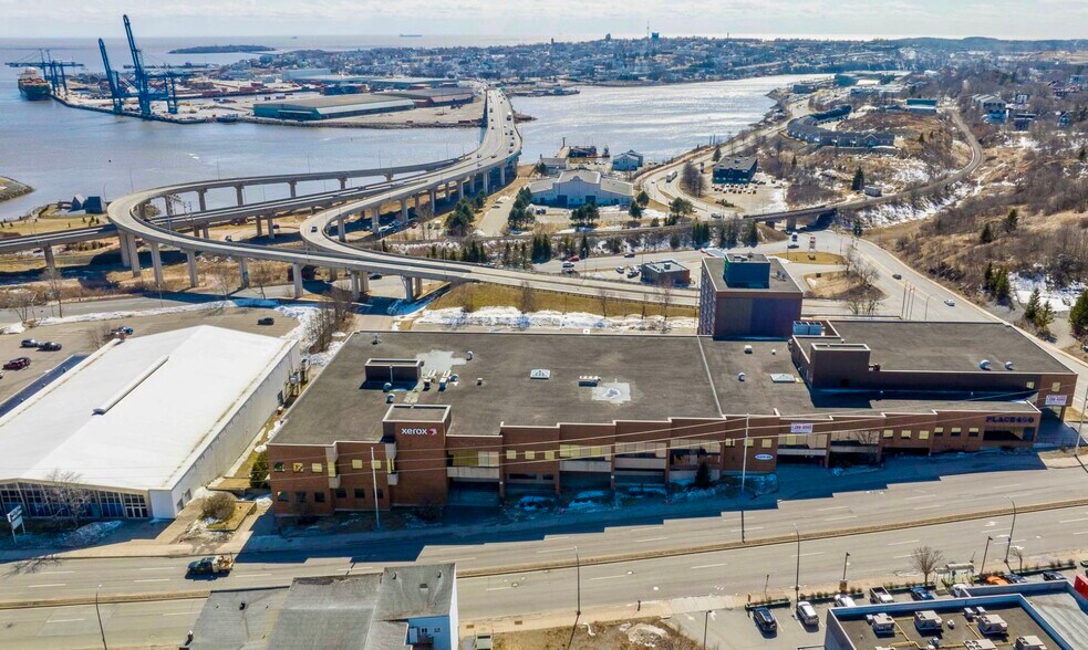 More Photos Of 400 Main St, Saint John Office For Lease