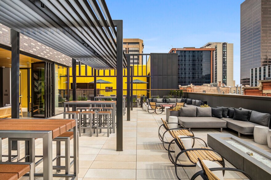 More Photos Of 1661 Market St, Denver Apartments For Lease
