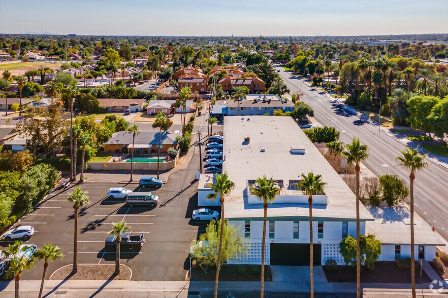 More Photos Of 2121 S Mill Ave, Tempe Loft Creative Space For Lease