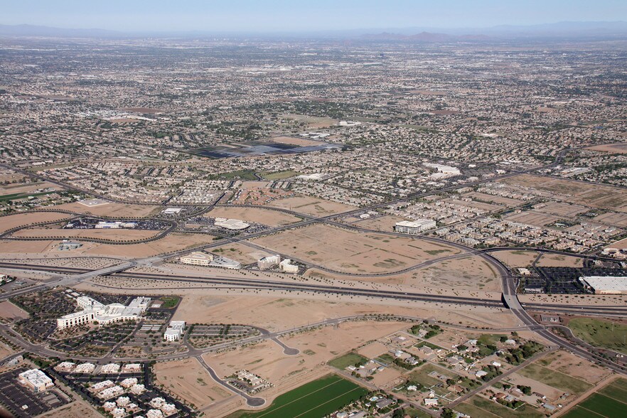 More Photos Of SEC Pecos Rd & Val Vista Dr, Gilbert Land For Lease