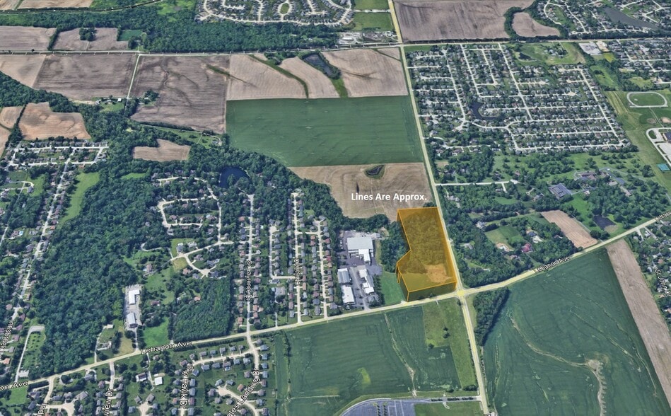 Primary Photo Of 3416 Lebanon Ave, Shiloh Land For Sale