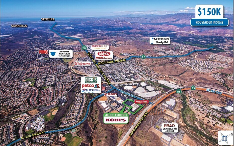 More Photos Of 800-888 New Los Angeles Ave, Moorpark Unknown For Lease