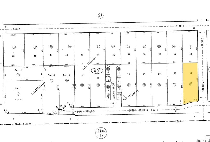 More Photos Of 15482 Bear Valley Rd, Victorville Auto Dealership For Lease