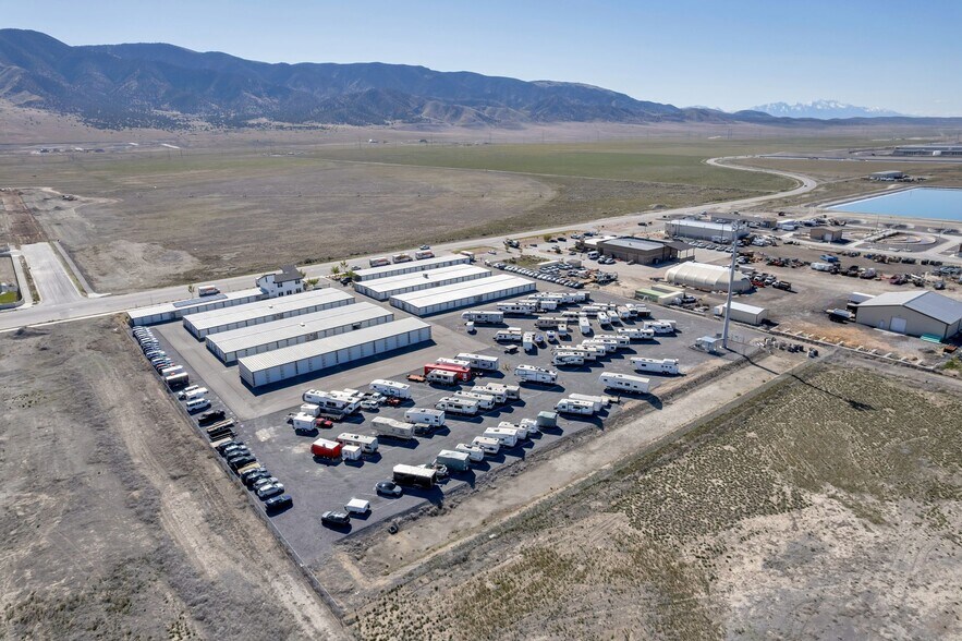 More Photos Of 2681 N Pony Express Pky, Eagle Mountain Self Storage For Sale