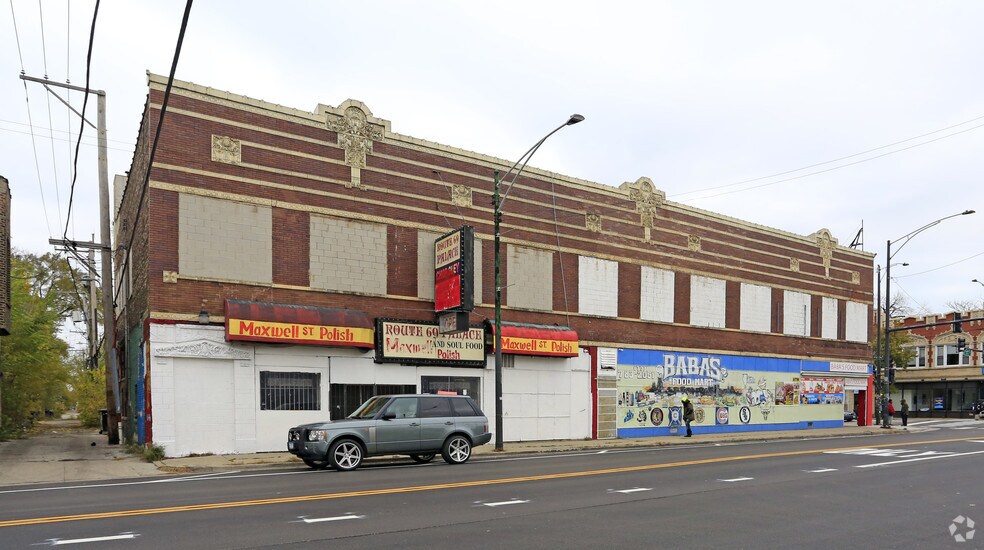 More Photos Of 6858 S Halsted St, Chicago Freestanding For Sale