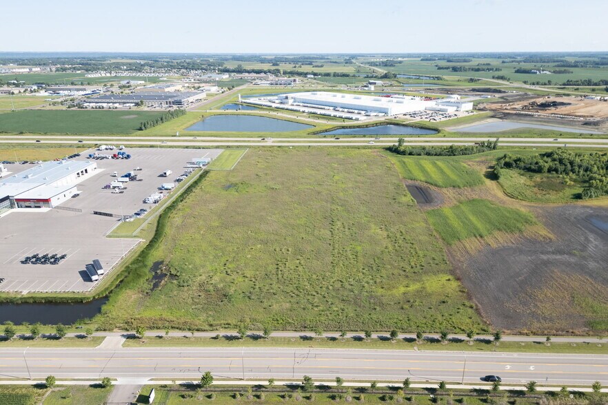 Primary Photo Of TBD Adams St & Hwy 14 hwy, Mankato Land For Sale