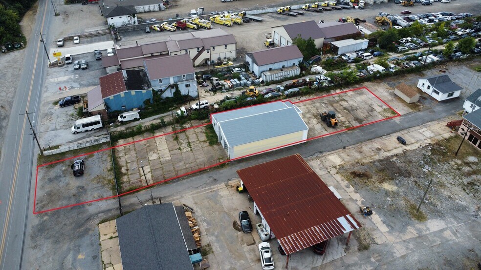 More Photos Of 453 Old Airport Rd, New Castle Warehouse For Lease