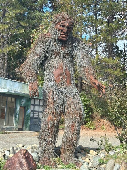 More Photos Of 143 Davis Rd, Happy Camp Storefront For Sale