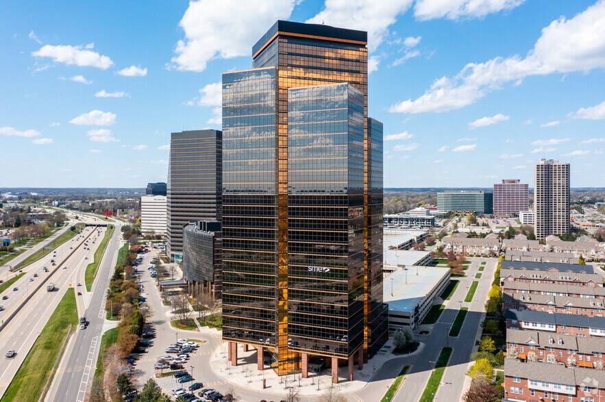 Primary Photo Of 1000 Town Center, Southfield Office For Lease