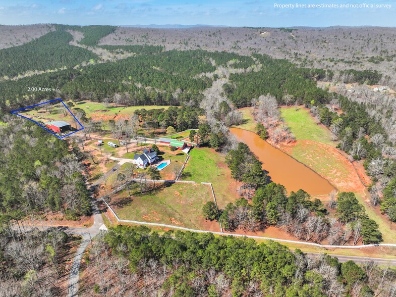 More Photos Of 0 Turkey Creek Rd, Thomaston Industrial For Sale