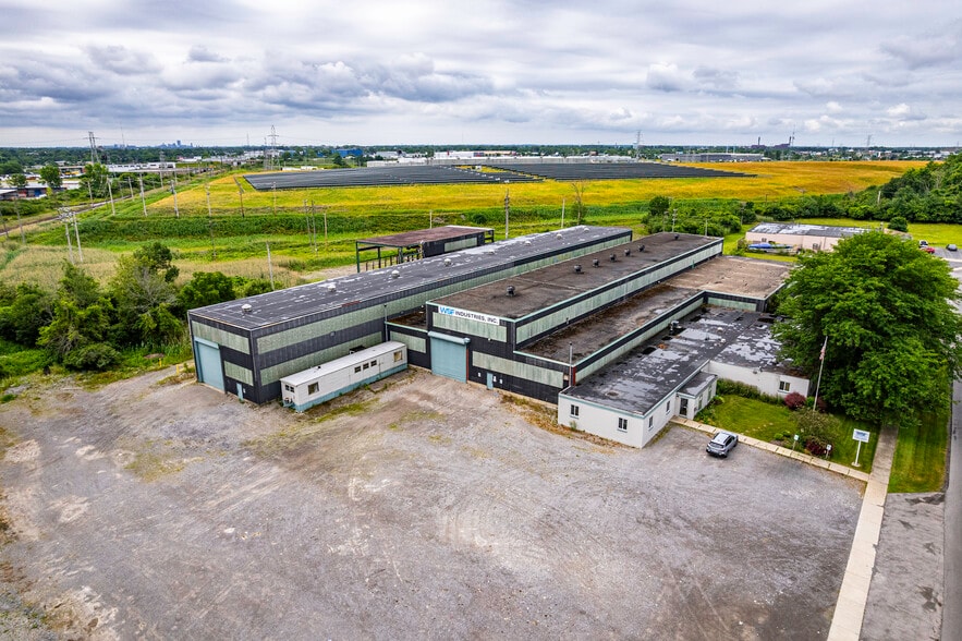 More Photos Of 7 Hackett Dr, Tonawanda Industrial For Sale