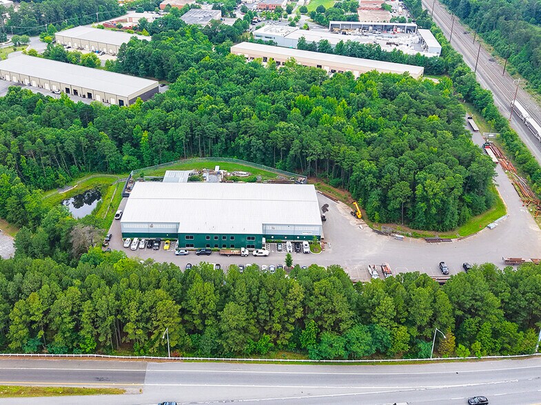 More Photos Of 8280 Lokus Rd, Odenton Warehouse For Sale