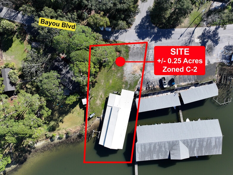 More Photos Of 601 Bayou Blvd, Pensacola Marina For Sale