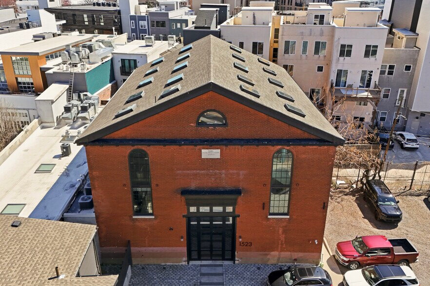 More Photos Of 1523 N Front St, Philadelphia Office For Lease