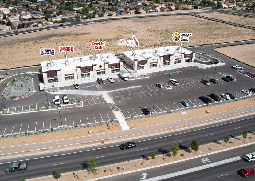 More Photos Of Unser Blvd @ McMahon Boulevard, Albuquerque Land For Sale