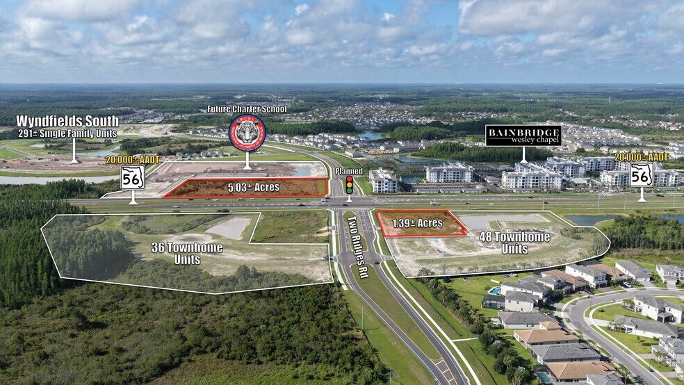 More Photos Of 2746 Canoe Bay Wy, Wesley Chapel Land For Sale