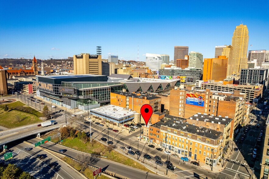 More Photos Of 414 Central Ave, Cincinnati Apartments For Sale