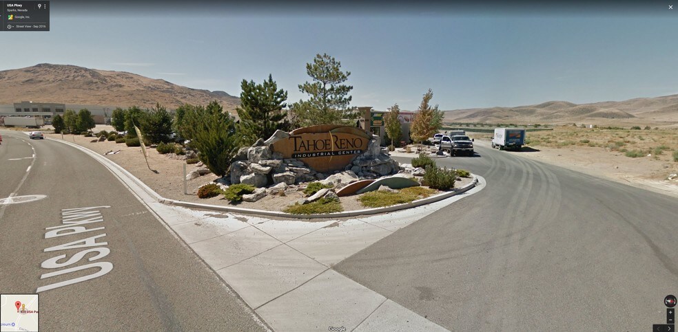 More Photos Of 420 USA Pky, Mccarran Storefront Retail Office For Lease