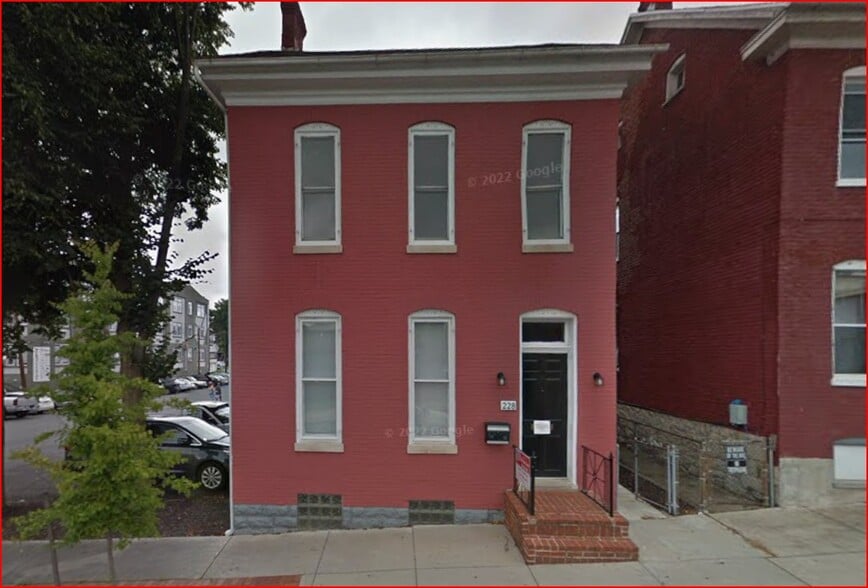 More Photos Of 228 E Washington St, Hagerstown Office Residential For Sale