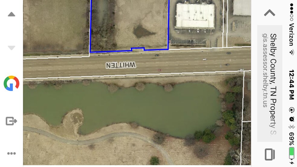 More Photos Of 2415 Whitten Rd, Memphis Land For Sale