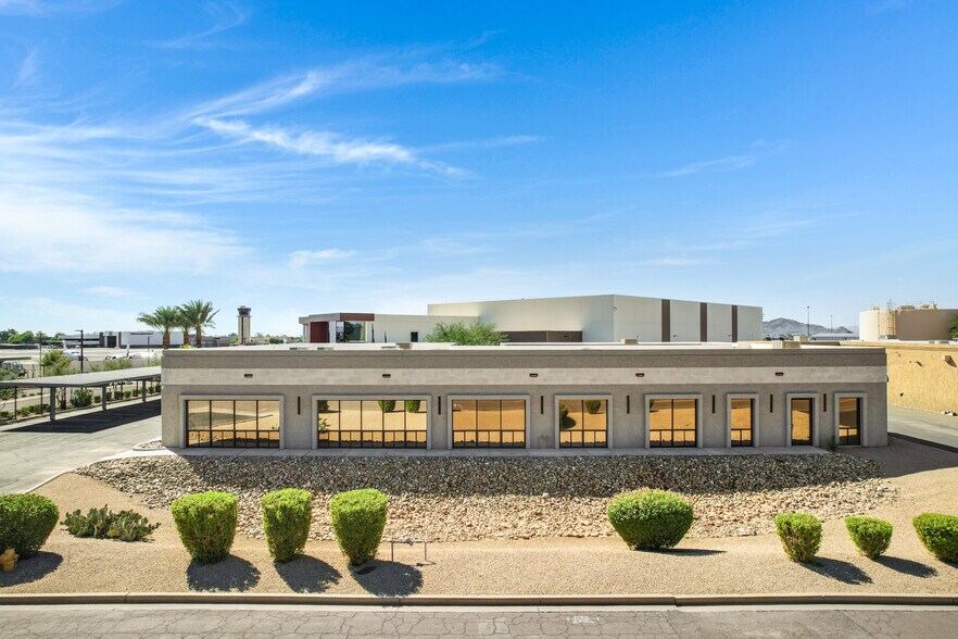 Primary Photo Of 7807 E Greenway Rd, Scottsdale Showroom For Sale
