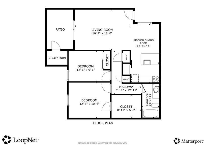 More Photos Of 1700 E Tabor Ave, Fairfield Apartments For Sale