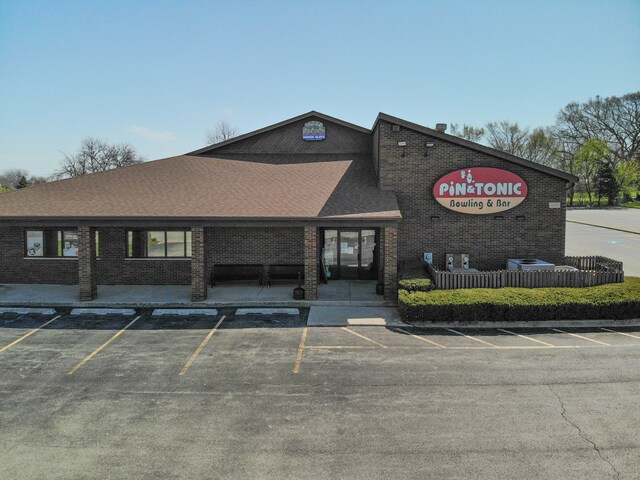 More Photos Of 643 S Dixie Hwy, Beecher Freestanding For Sale